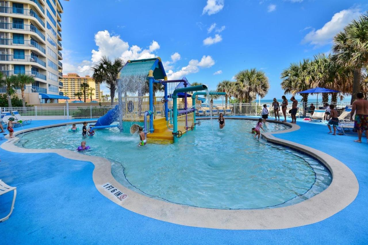 Unit 707 Ocean Walk - 1 Bedroom Ocean Front Daytona Beach Exterior foto