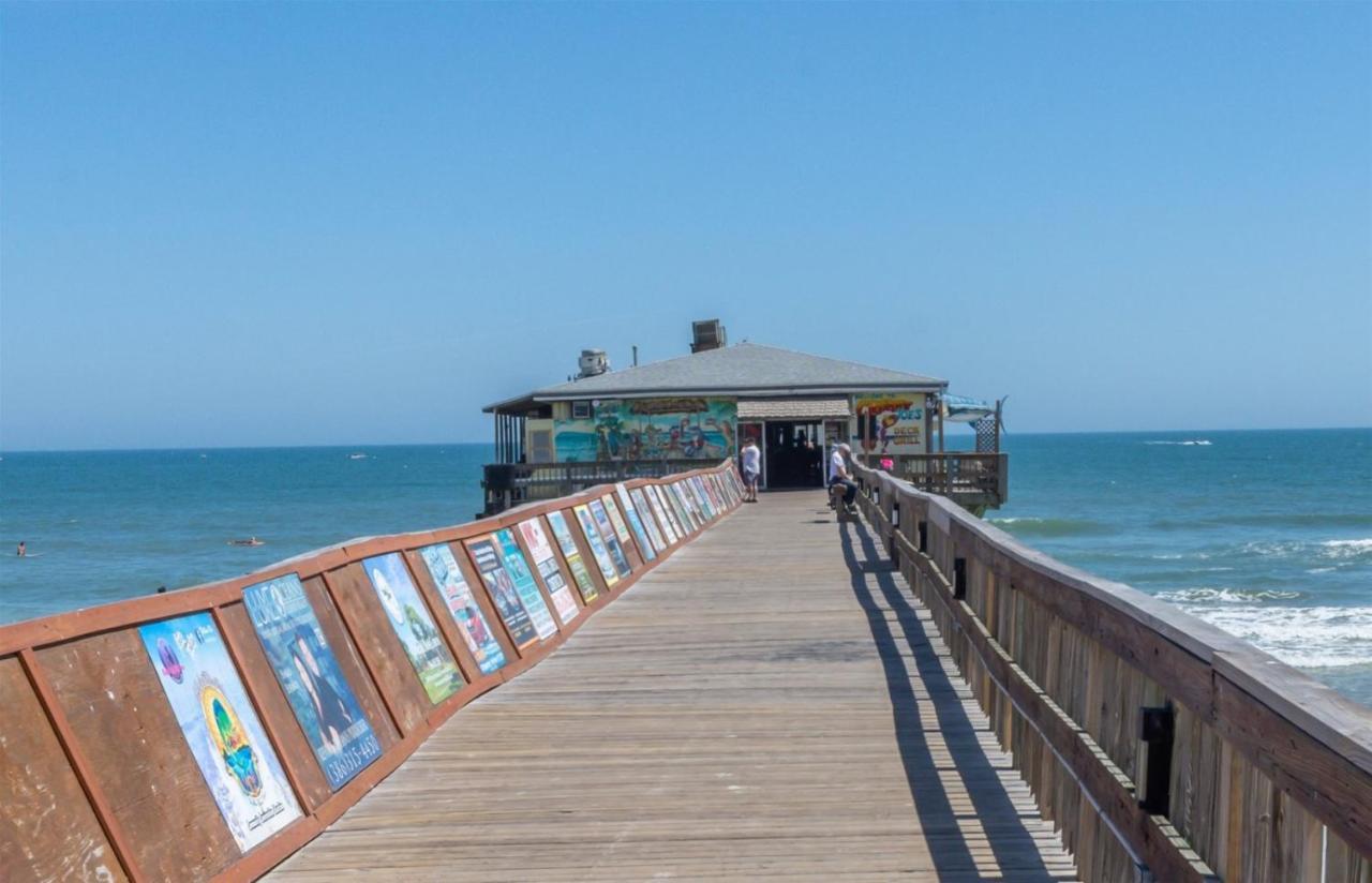 Unit 707 Ocean Walk - 1 Bedroom Ocean Front Daytona Beach Exterior foto